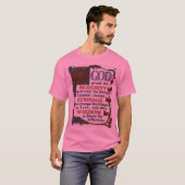 Gelassenheit T-Shirt (Vorne ganz)