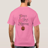 Gelassenheit T-Shirt (Rückseite)