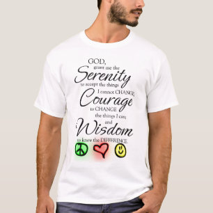 Gelassenheit T-Shirt