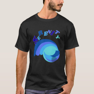 Gelassenheit T-Shirt
