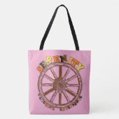 Gelassenheit Tasche (Vorderseite)