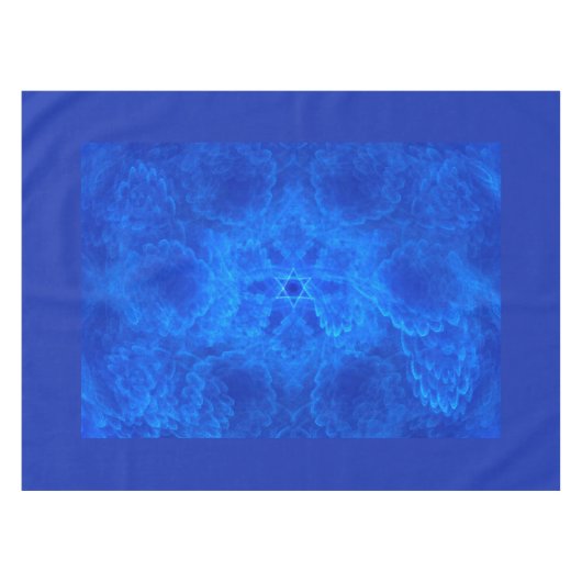 Gelassenheit Tischdecke (Vorderseite (Horizontal))