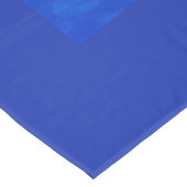 Gelassenheit Tischdecke (Schrägansicht)