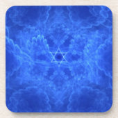 Gelassenheit Untersetzer (Vorderseite)