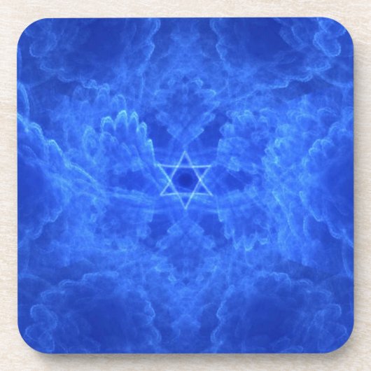 Gelassenheit Untersetzer (Vorderseite)