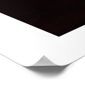 Gelassenheit Zwei Poster (Ecke)