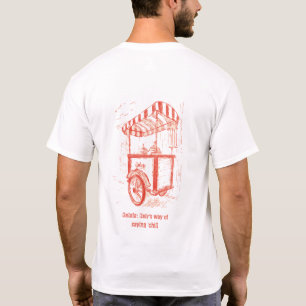 Gelatenkarren T-Shirt