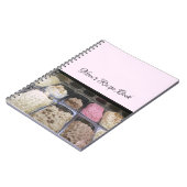 Gelatine Mamas Rezepte Notizblock (Linke Seite)