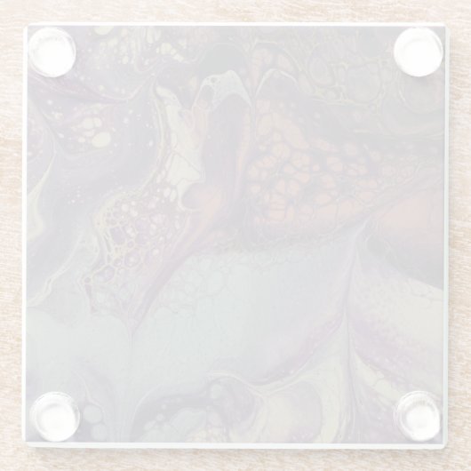 Gelato Dreams Coaster Glasuntersetzer (Rückseite)