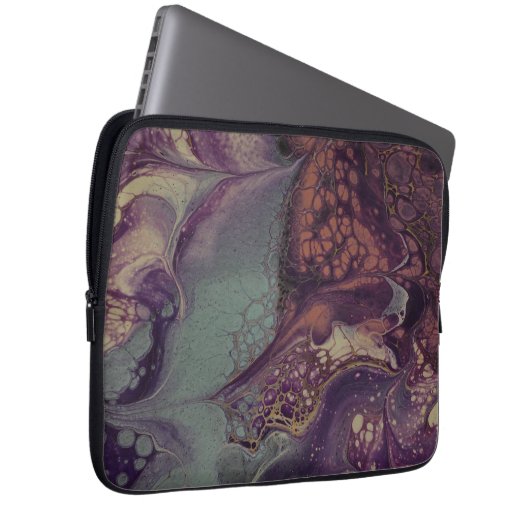 Gelato Dreams Electronics Bag Laptopschutzhülle (Vorne Rechts)