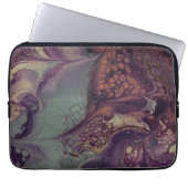 Gelato Dreams Electronics Bag Laptopschutzhülle (Vorderseite)