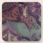 Gelato Dreams Getränkeuntersetzer (Vorderseite)