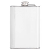 Gelato Genius. Flachmann (Rückseite)