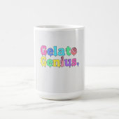 Gelato Genius. Kaffeetasse (Mittel)