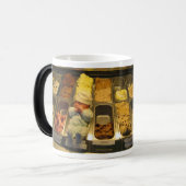 Gelato Massimo 3 Karten, Gelato Massimo Verwandlungstasse (Vorderseite Links)