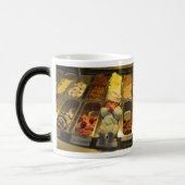 Gelato Massimo 3 Karten, Gelato Massimo Verwandlungstasse (Links)