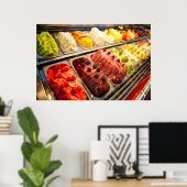 Gelato Poster (Heimbüro)