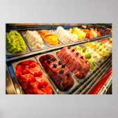 Gelato Poster (Vorne)