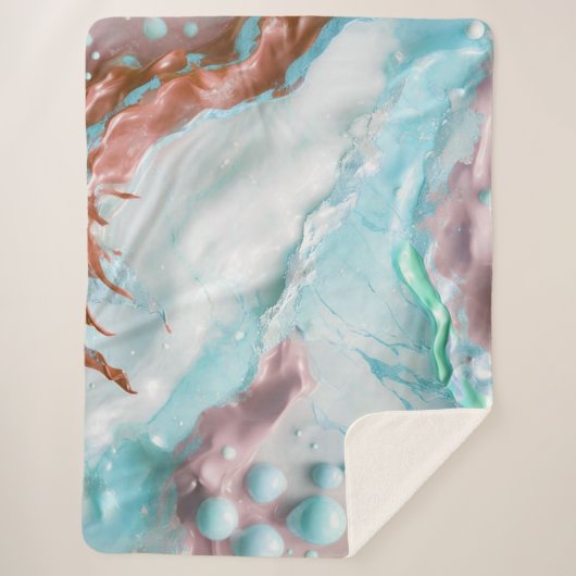 Gelato Sherpadecke (Vorderseite)