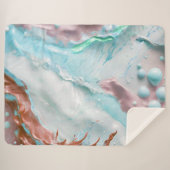 Gelato Sherpadecke (Vorderseite (Horizontal))