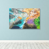 Gelatto Leinwanddruck (Insitu (Holzboden))