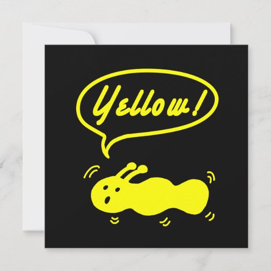 Gelb! (Vorderseite)