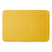 Gelb 1 badematte (Vorderseite)