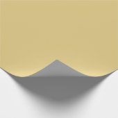 Gelb 1 geschenkpapier (Ecke)