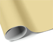 Gelb 1 geschenkpapier (Rolleneckpunkt)