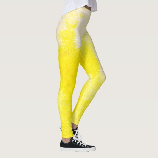 Gelb #1 leggings (Rechts)