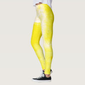Gelb #1 leggings (Links)