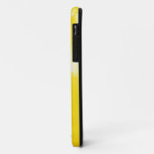 Gelb #2 Case-Mate iPhone hülle (Hinten/Links)