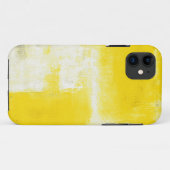 Gelb #2 Case-Mate iPhone hülle (Rückseite (Horizontal))