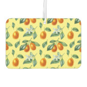 gelb autolufterfrischer (Rückseite)