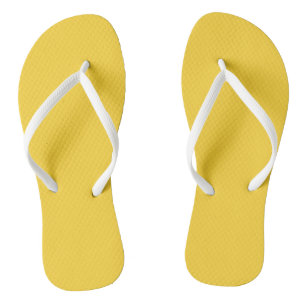 Gelb Badesandalen