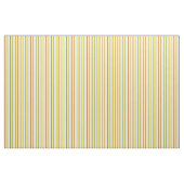 Gelb, Beige und Dunkelrot - Farbmuster Stoff (Yard (91,4 cm))