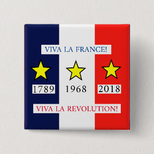 Gelb bekleidet 2018 button