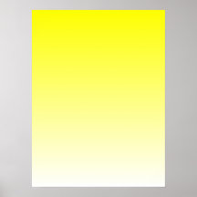 Gelb bis weiß glänzend