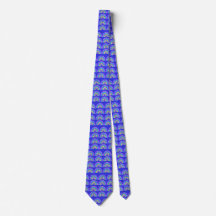 Gelb, blau und Lila