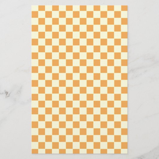 gelb briefpapier (Vorderseite)