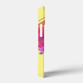 gelb Case-Mate iPhone hülle (Rückseite / Rechts)