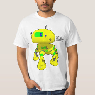 Gelb CV08 T-Shirt