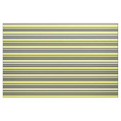 Gelb, dunkelgrau, schwarz und hellzyanisch stoff (Fat Quarter (45,7 x 55,9 cm))