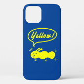 Gelb! Fall Mate iPhone Case-Mate iPhone Hülle (Rückseite)