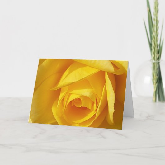 Gelb-Falten Karte (Vorderseite)