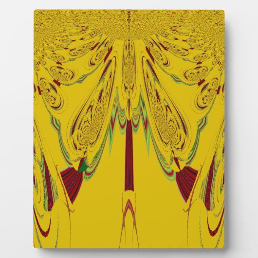 gelb fotoplatte (Vorderseite)