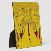 gelb fotoplatte (Seite)