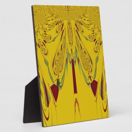 gelb fotoplatte (Seite)