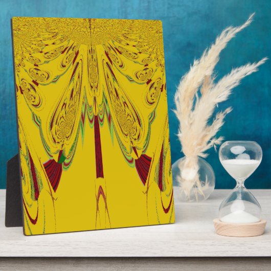 gelb fotoplatte (Seite)