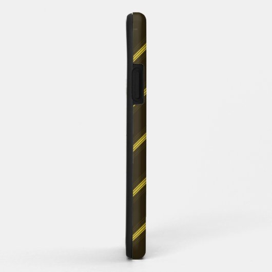 Gelb für Vater Case-Mate iPhone Hülle (Hinten/Rechts)